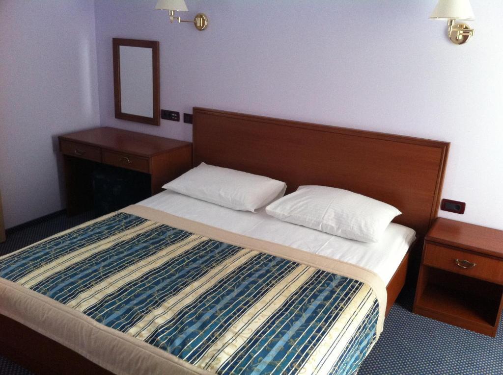Villa Kastel Povljana Habitación foto